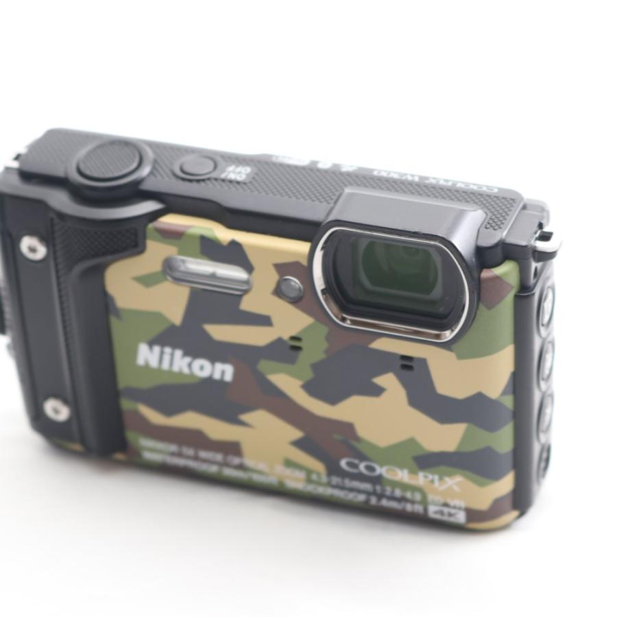 Nikon デジタルカメラ COOLPIX W300 GR クールピクス カムフラージュ 防水_3