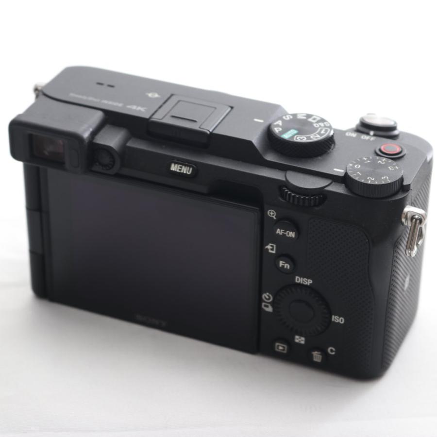 SONY(ソニー) フルサイズ ミラーレス一眼カメラ α7C ボディ(レンズなし