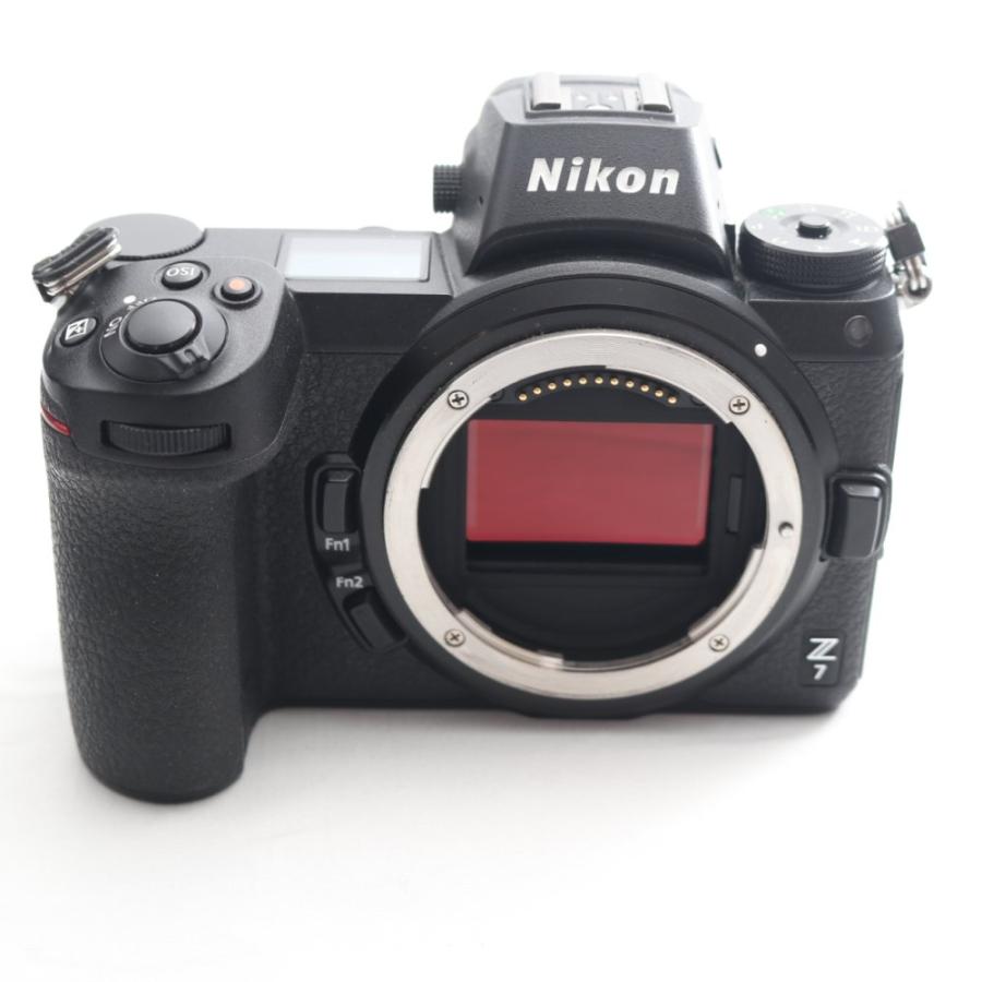 Nikon ミラーレスカメラ 一眼 Z7 ボディ : ネクストパーソン - 通販