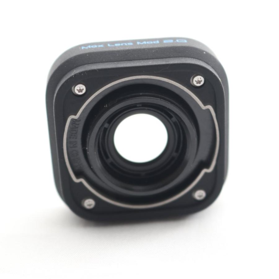 【新品未開封】GoPro マックスレンズモジュラー GoPro公式】Maxレンズモジュラー 2.0 HERO12 Black 専用 [国内正規品