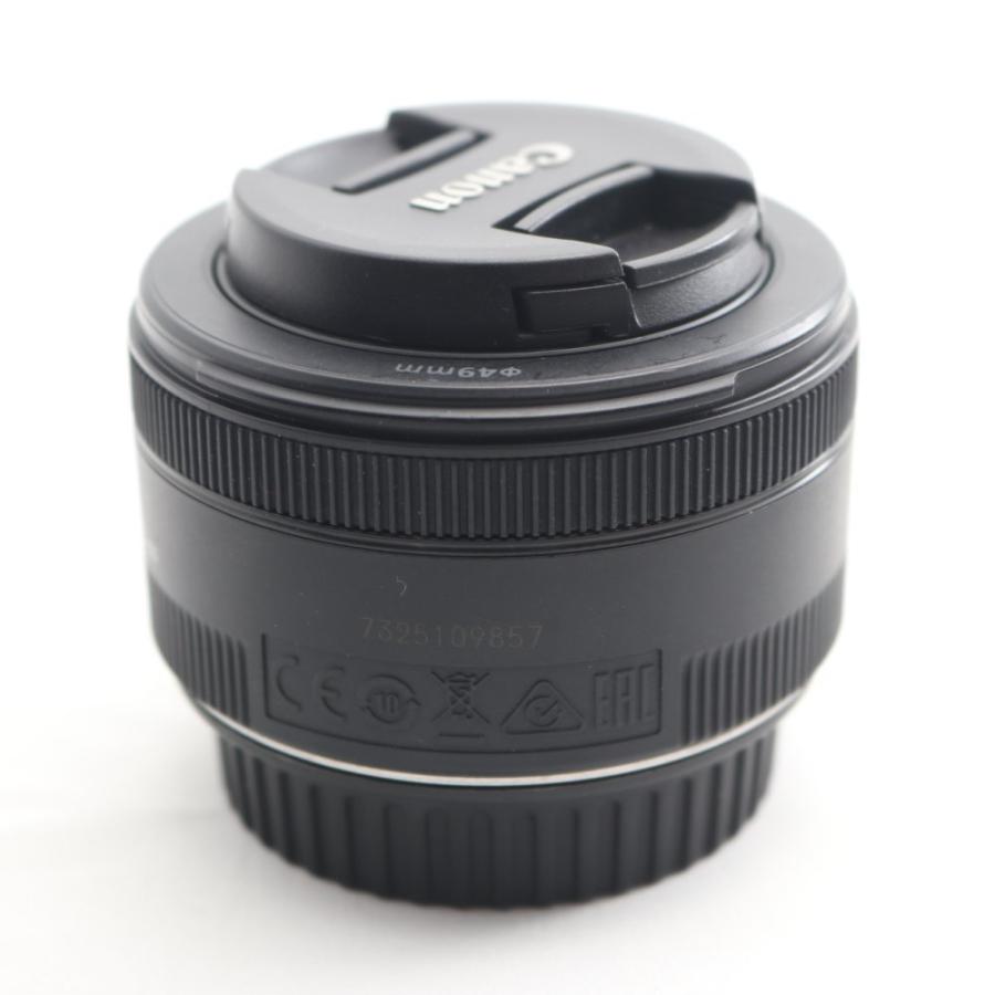 Canon 単焦点レンズ EF50mm F1.8 STM フルサイズ対応 EF5018STM