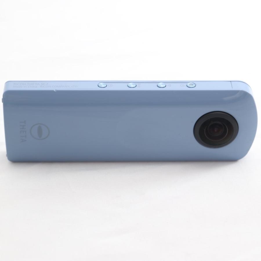 RICOH THETA SC2 ブルー　新品未開封品 RICOH THETA SC2 BLUE ブルー : ネクストパーソン - 通販 - Yahoo