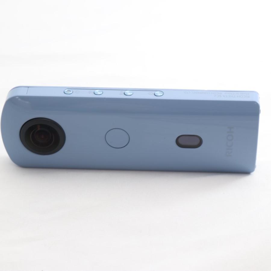 RICOH THETA SC2 ブルー　新品未開封品 RICOH THETA SC2 BLUE ブルー : ネクストパーソン - 通販 - Yahoo