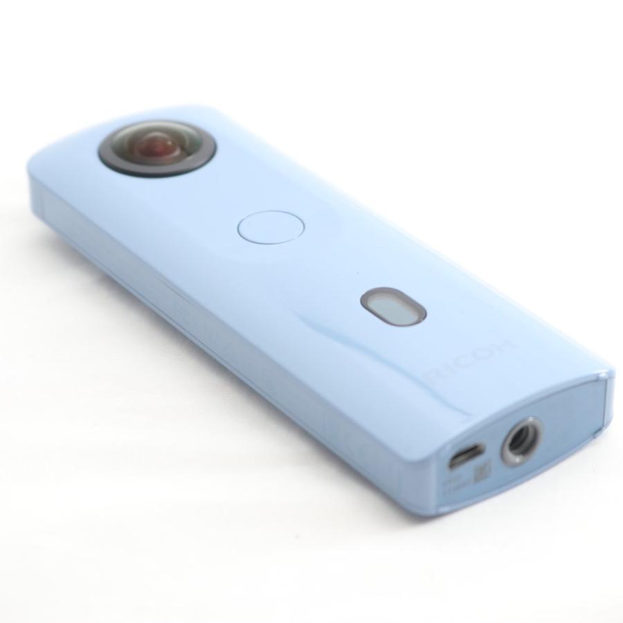 RICOH THETA SC2 ブルー　新品未開封品 RICOH THETA SC2 BLUE ブルー : ネクストパーソン - 通販 - Yahoo