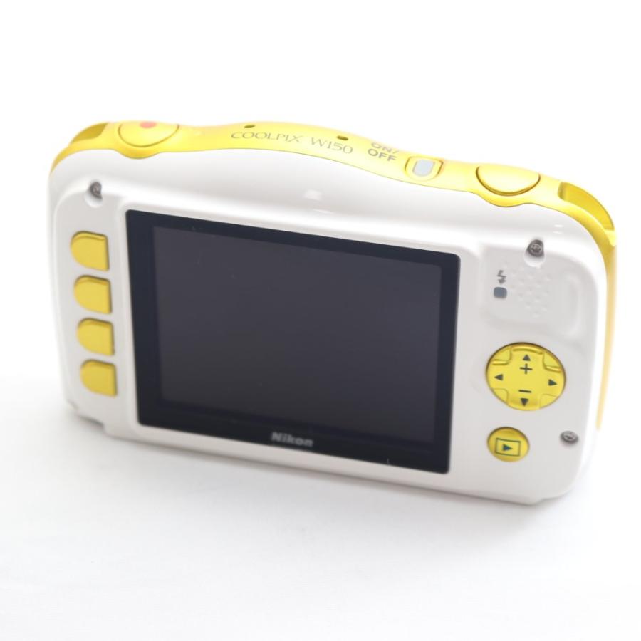 Nikon デジタルカメラ COOLPIX W150 防水 W150RS クールピクス リゾート W150RS コンパクトデジタルカメラ COOLPIX（クールピクス） リゾート