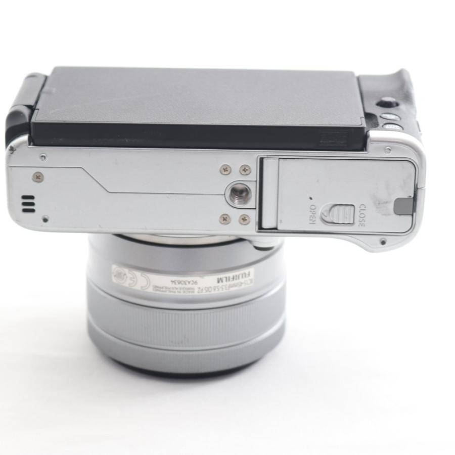 富士フイルム(FUJIFILM) ミラーレス一眼カメラ X-A7レンズキット