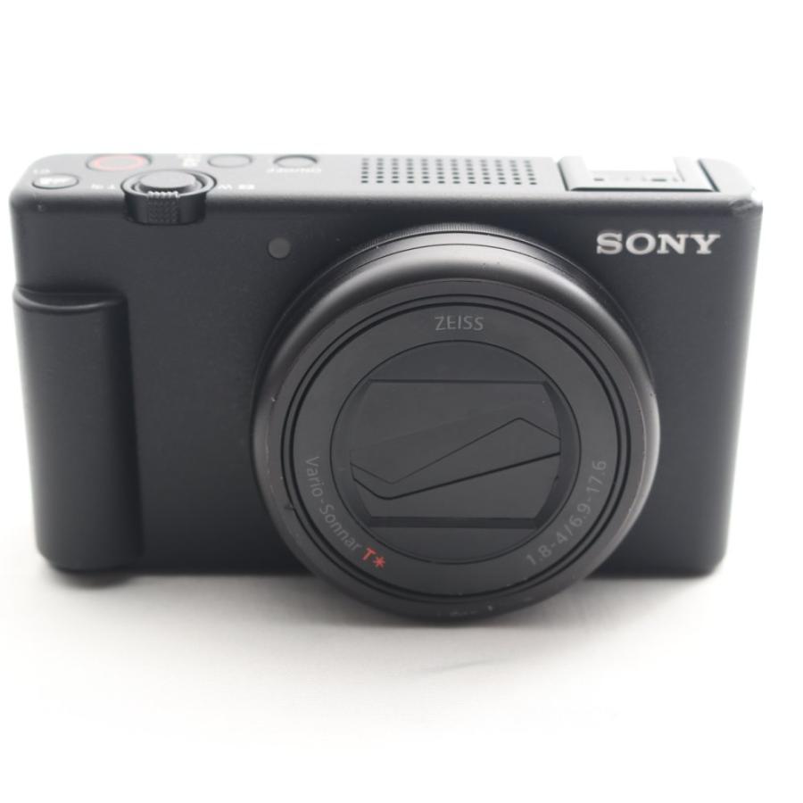 SONY(ソニー) コンパクトデジタルカメラ ZV-1M2G B : ネクストパーソン