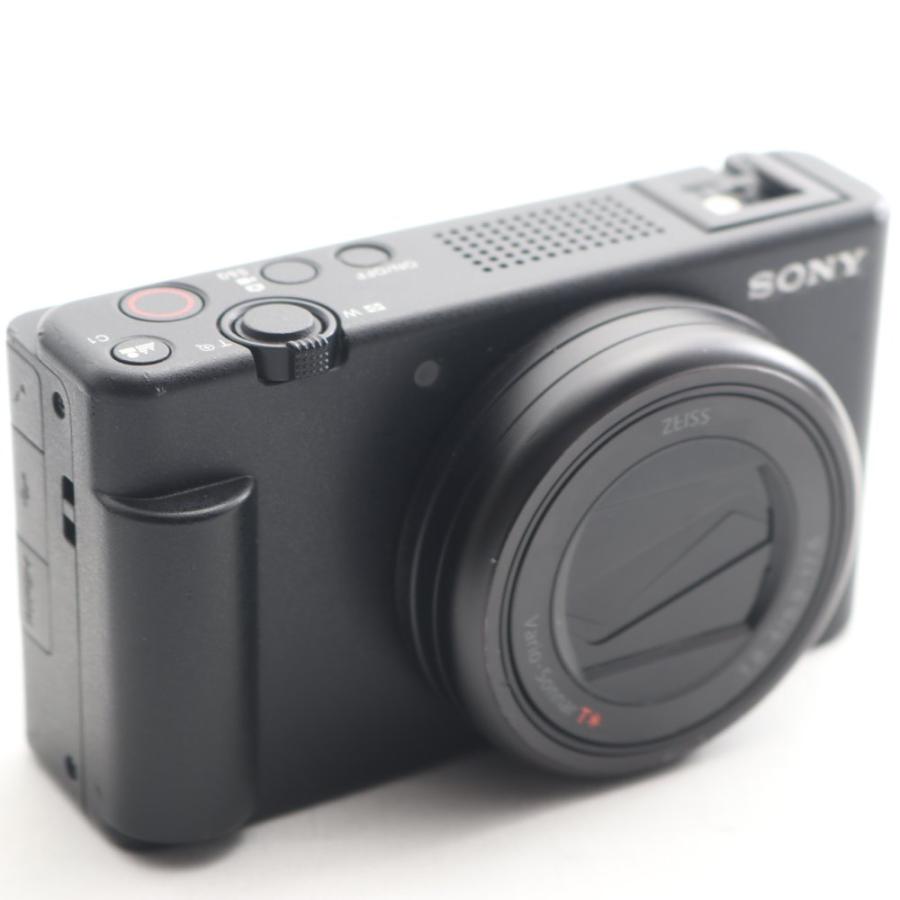 SONY(ソニー) コンパクトデジタルカメラ ZV-1M2G B : ネクストパーソン