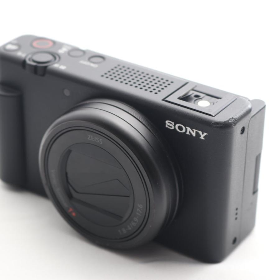 SONY(ソニー) コンパクトデジタルカメラ ZV-1M2G B : ネクストパーソン