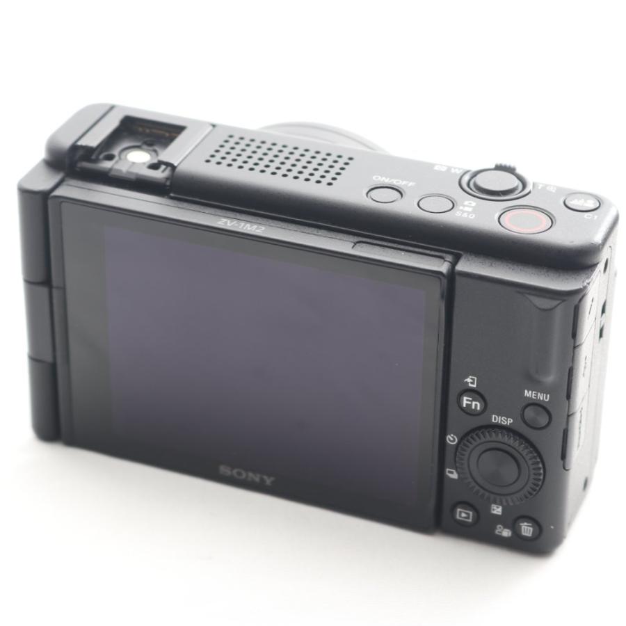 SONY(ソニー) コンパクトデジタルカメラ ZV-1M2G B : ネクストパーソン