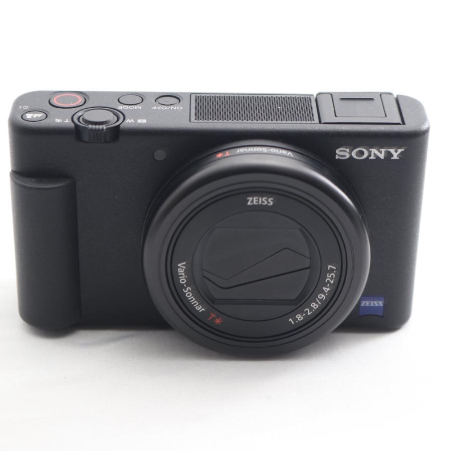 SONY(ソニー) コンパクトデジタルカメラ zV-1G B : ネクストパーソン