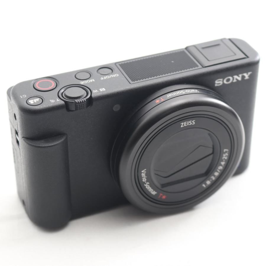 SONY(ソニー) コンパクトデジタルカメラ zV-1G B : ネクストパーソン