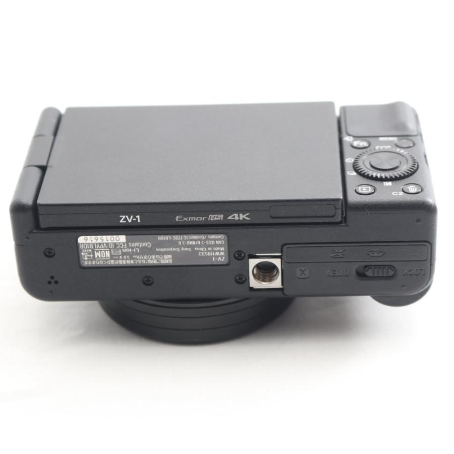 SONY(ソニー) コンパクトデジタルカメラ zV-1G B : ネクストパーソン