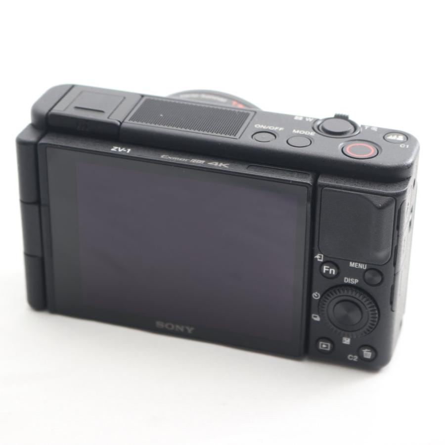 SONY(ソニー) コンパクトデジタルカメラ zV-1G B : ネクストパーソン