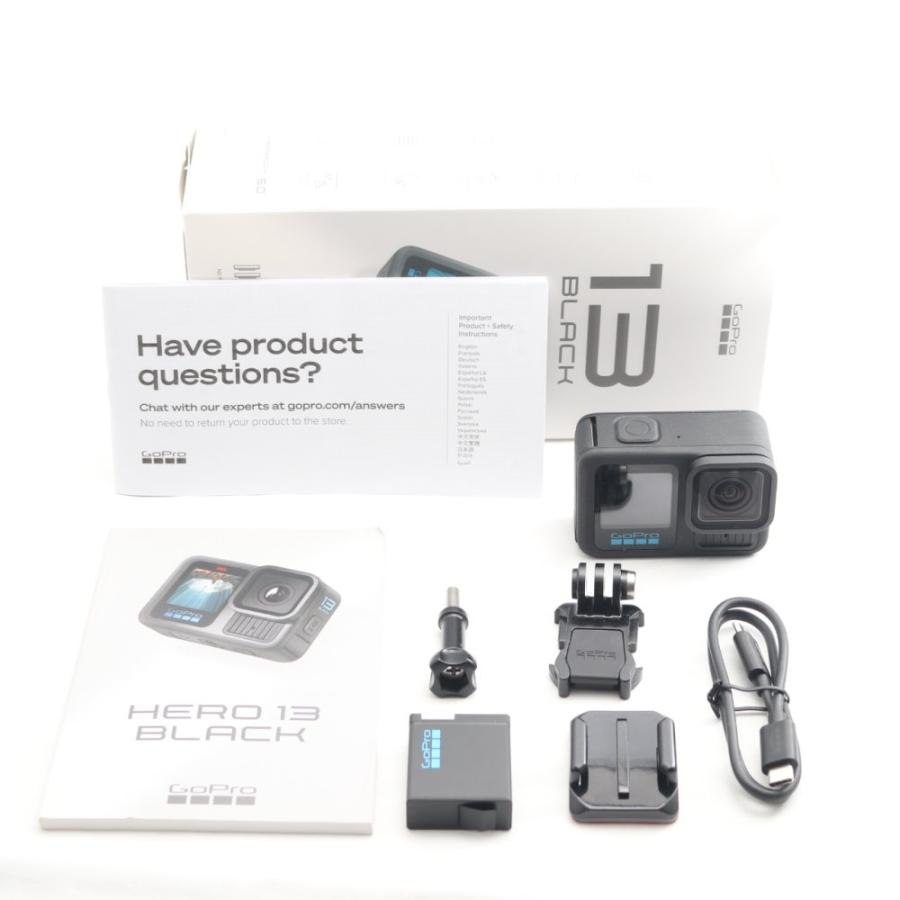 GoPro HERO13 Black : ネクストパーソン - 通販 - Yahoo!ショッピング
