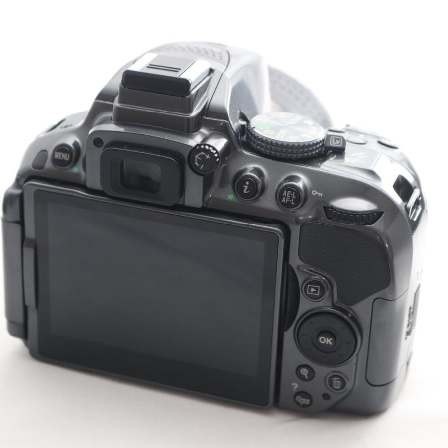 Nikon デジタル一眼レフカメラ D5300 18-55mm VR II レンズキット