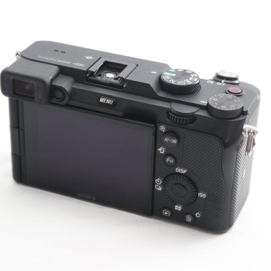 SONY(ソニー) フルサイズ ミラーレス一眼カメラ α7C ボディ(レンズなし