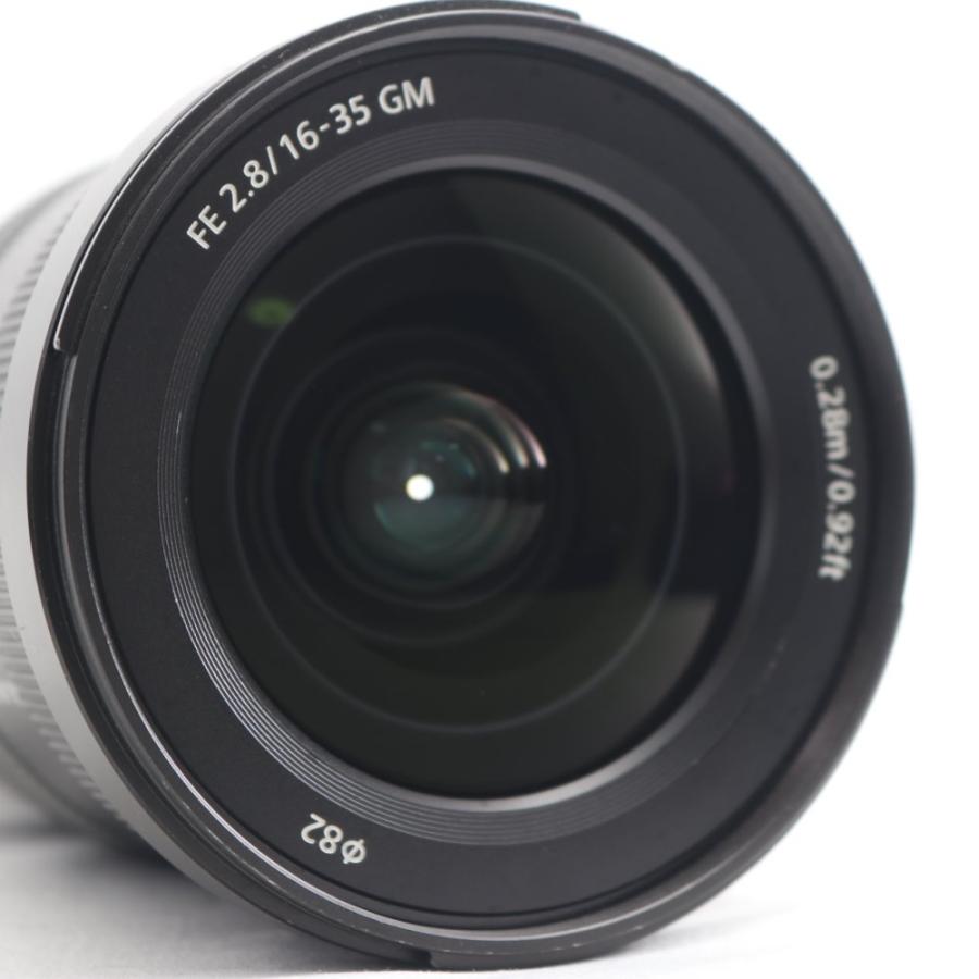SONY(ソニー) 広角ズームレンズ フルサイズ FE 16-35mm F2.8 GM G 