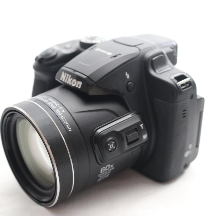 Nikon デジタルカメラ COOLPIX B700 光学60倍ズーム 2029万画素