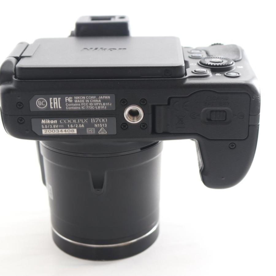 Nikon デジタルカメラ COOLPIX B700 光学60倍ズーム 2029万画素