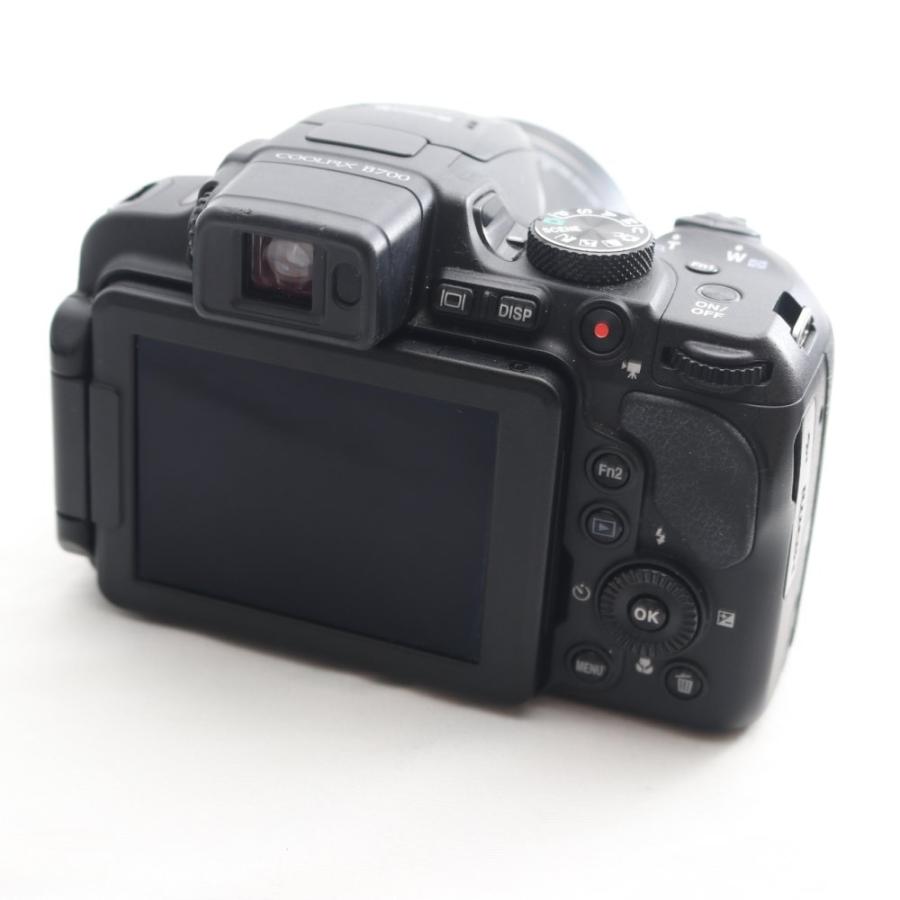 Nikon デジタルカメラ COOLPIX B700 光学60倍ズーム 2029万画素