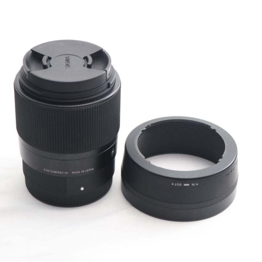 SIGMA 30mm F1.4 DC DN Eマウント用 シグマ(Sigma) レンズ 30mm F1.4 DC DN Sony ソニー Eマウント 単焦点