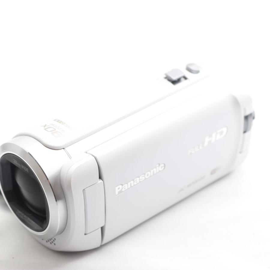 パナソニック HDビデオカメラ W585M 64GB ワイプ撮り 高倍率90倍ズーム