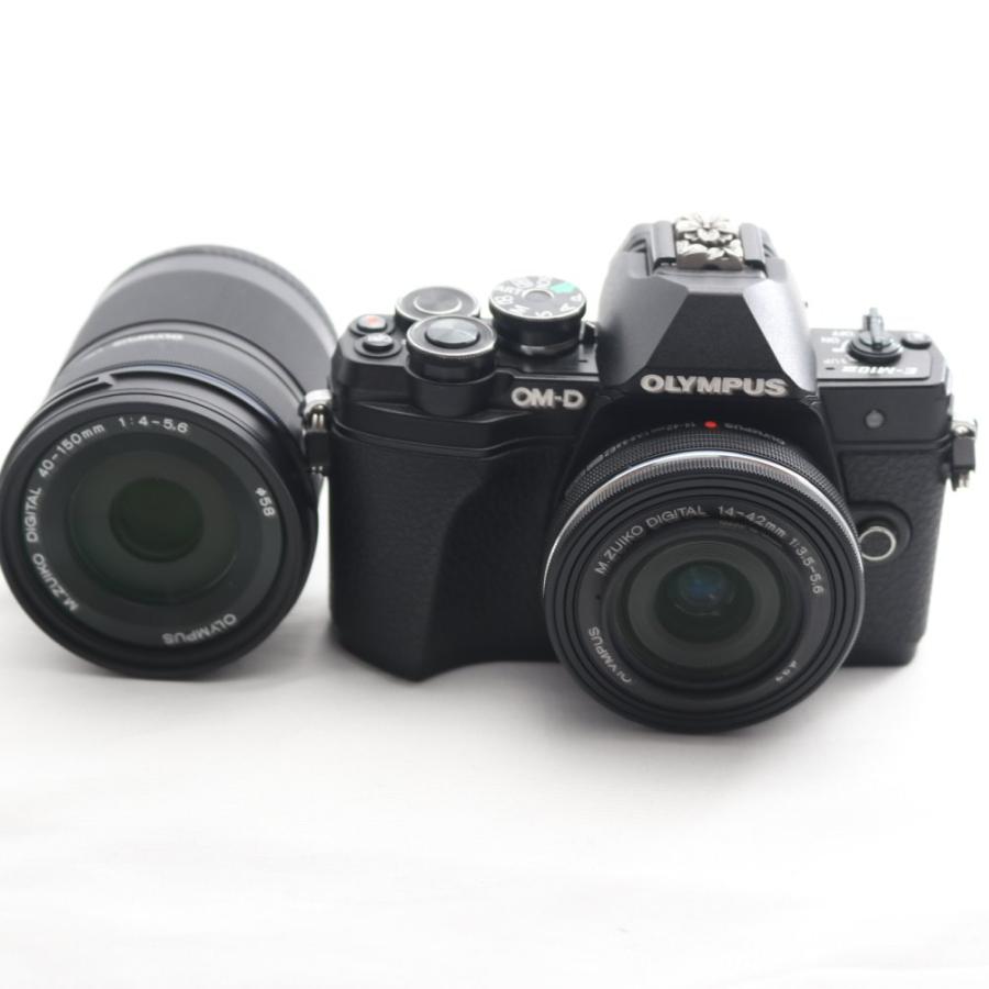 OLYMPUS ミラーレス一眼 OM-D E-M10 MarkIII EZダブルズームキット