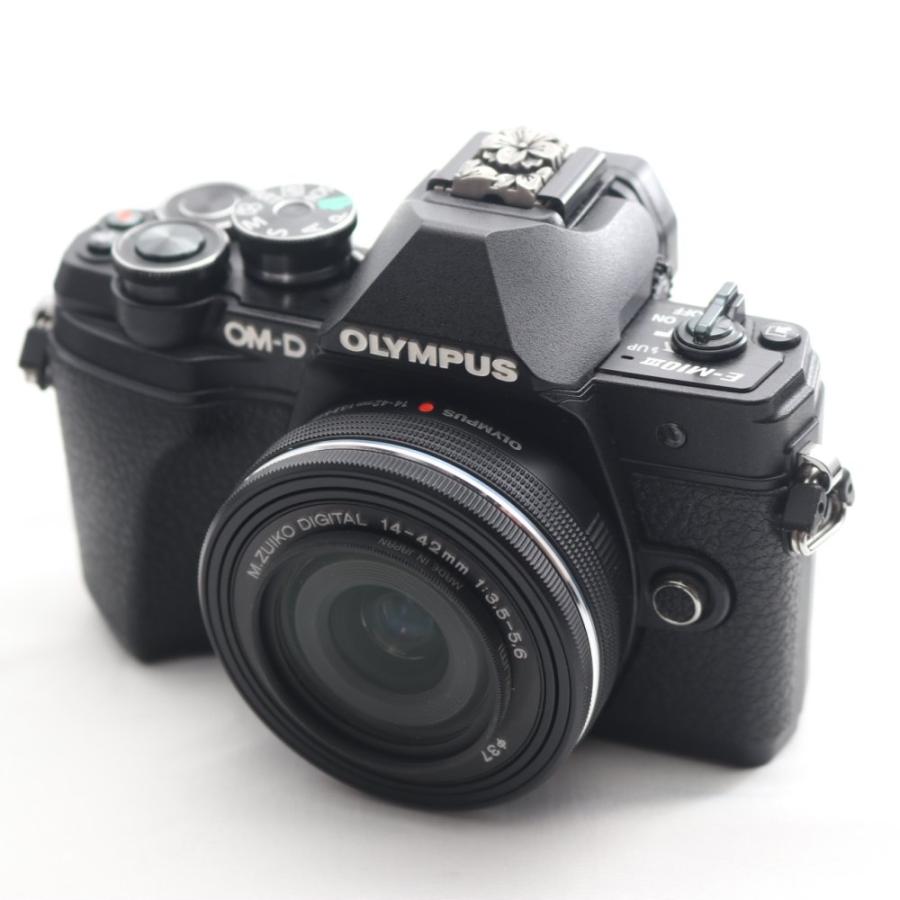 OLYMPUS ミラーレス一眼 OM-D E-M10 MarkIII EZダブルズームキット