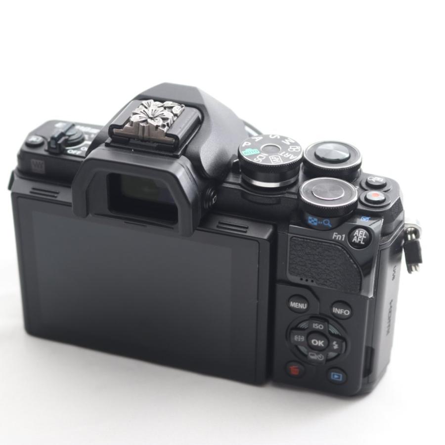 OLYMPUS ミラーレス一眼 OM-D E-M10 MarkIII EZダブルズームキット