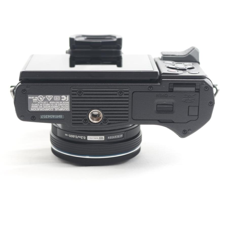 OLYMPUS ミラーレス一眼 OM-D E-M10 MarkIII EZダブルズームキット