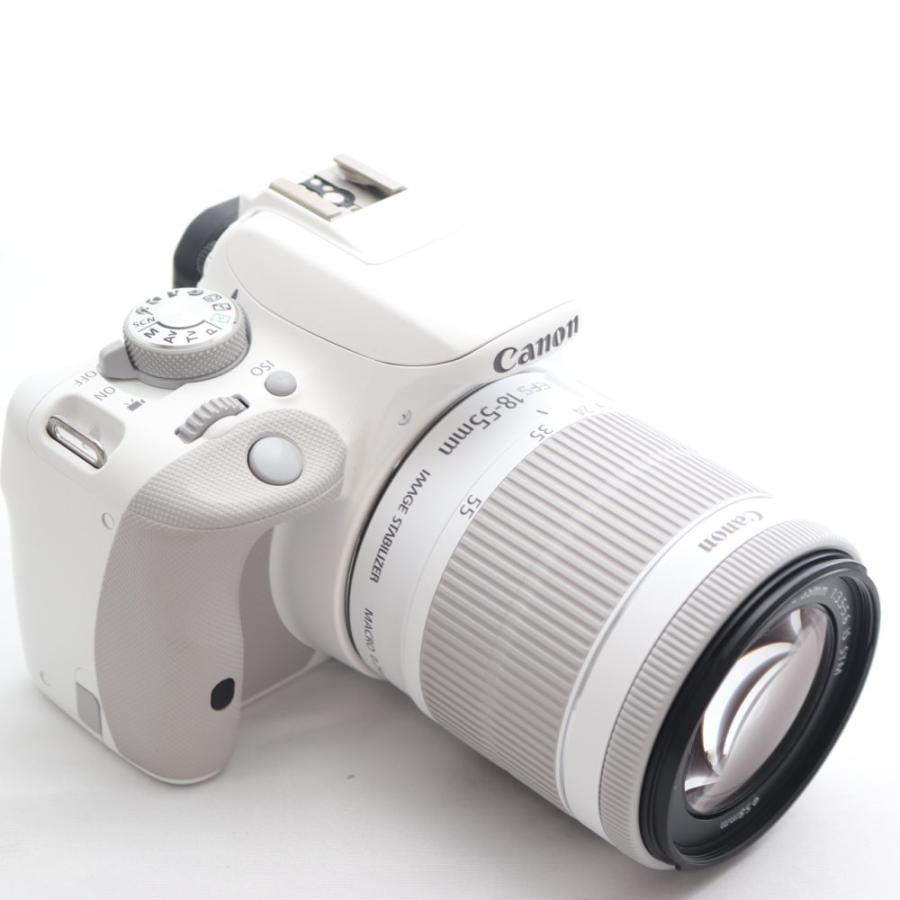Canon EOS Kiss X7 ダブルレンズキット II ホワイト : ネクスト