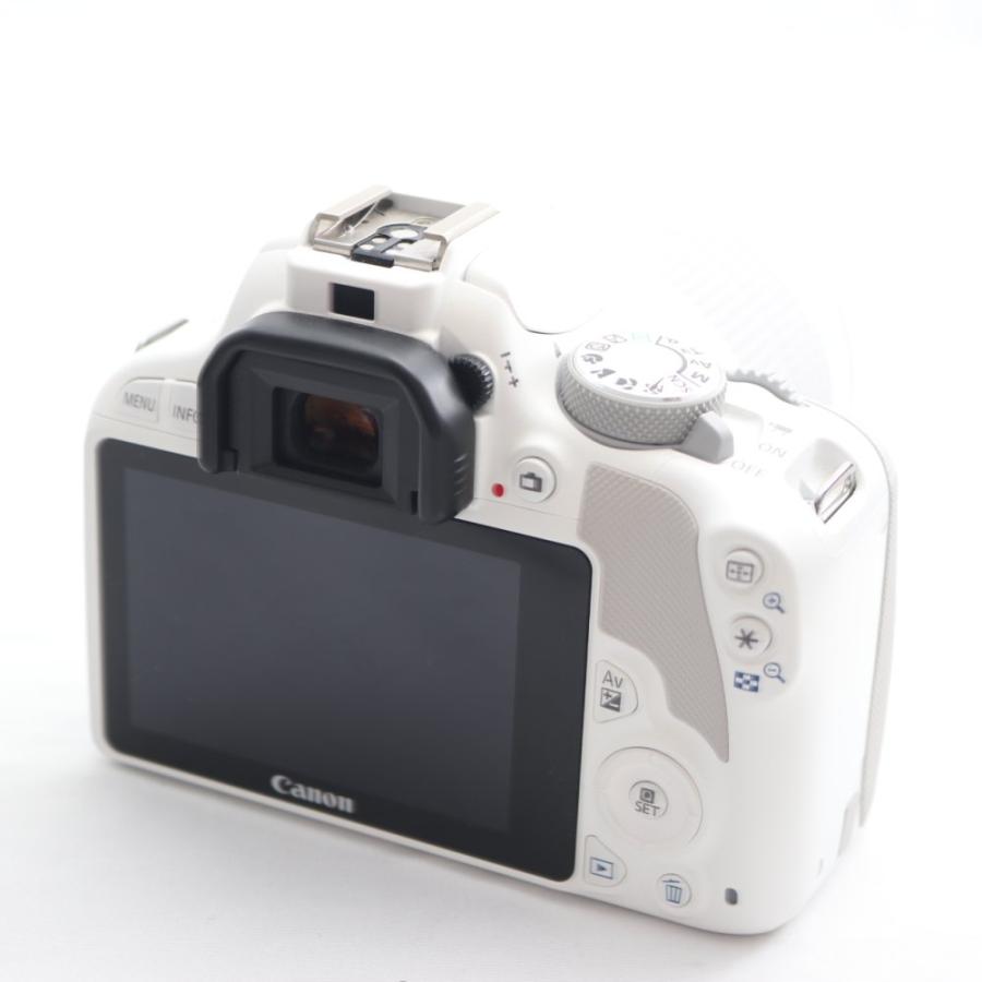 Canon EOS Kiss X7 ダブルレンズキット II ホワイト : ネクスト