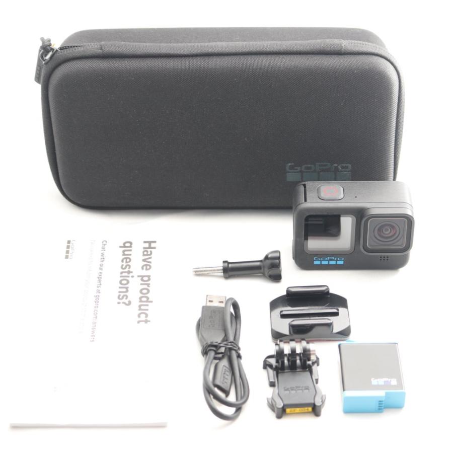 新品未使用】GoPro HERO 10 Black CHDHX-101-FW ボーナスストア+5％】GoPro