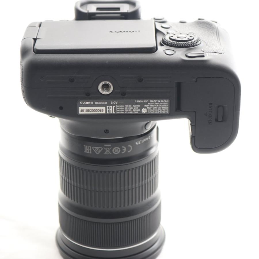 Canon デジタル一眼レフカメラ EOS 6D Mark II EF24-105 IS STM レンズ