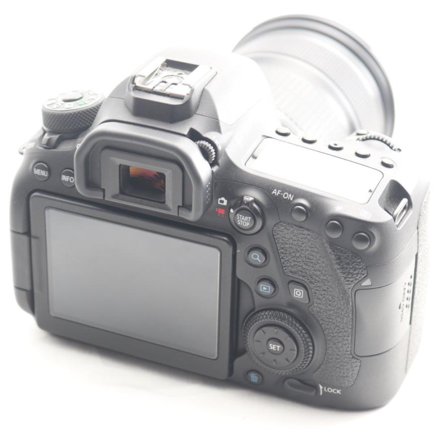 【中古】 Canon キャノン デジタル一眼レフカメラ EOS 6D Mark II EF24-105 IS STM レンズキット EOS6DMK2-24105ISSTMLK Canon デジタル一眼レフカメラ EOS 6D Mark II EF24-105 IS STM レンズ
