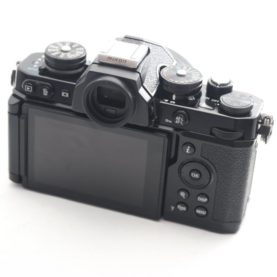Nikon ミラーレス一眼 Z fc ブラック 16-50 VR レンズキット