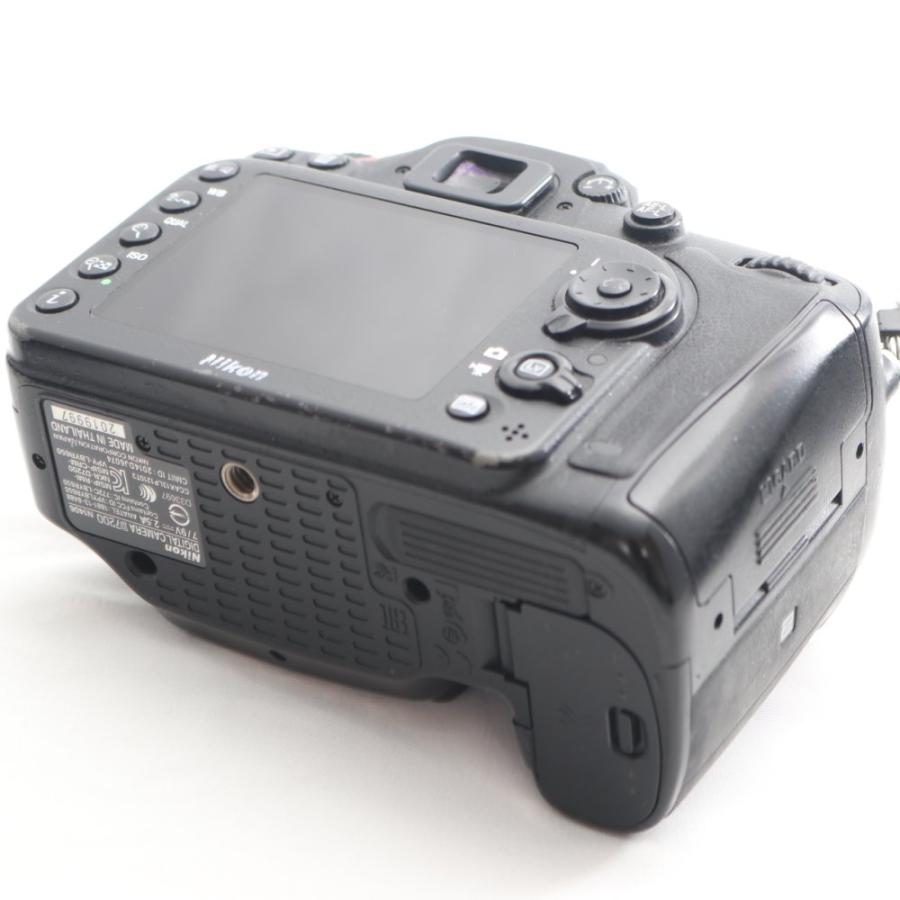 Nikon デジタル一眼レフカメラ D7200 : ネクストパーソン - 通販