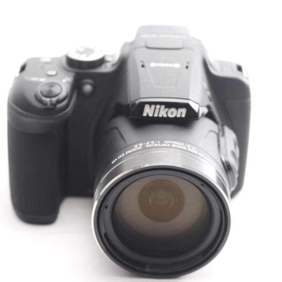 Nikon デジタルカメラ COOLPIX B700 光学60倍ズーム 2029万画素