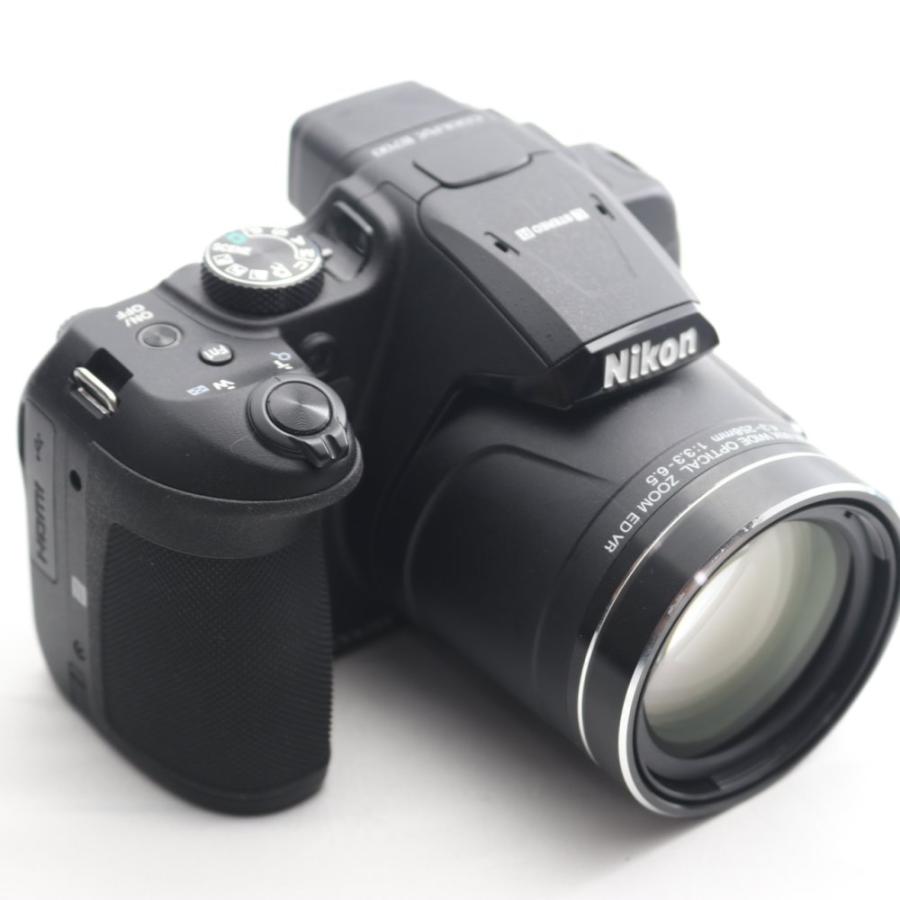 Nikon デジタルカメラ COOLPIX B700 光学60倍ズーム 2029万画素