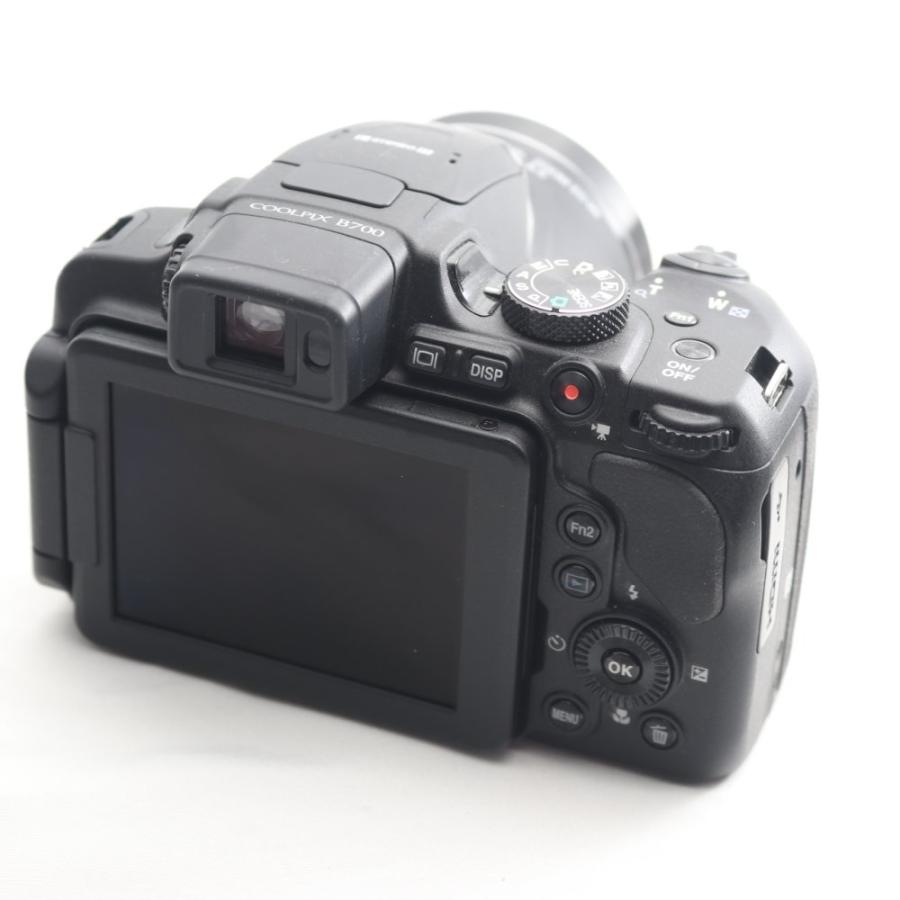 Nikon デジタルカメラ COOLPIX B700 光学60倍ズーム 2029万画素