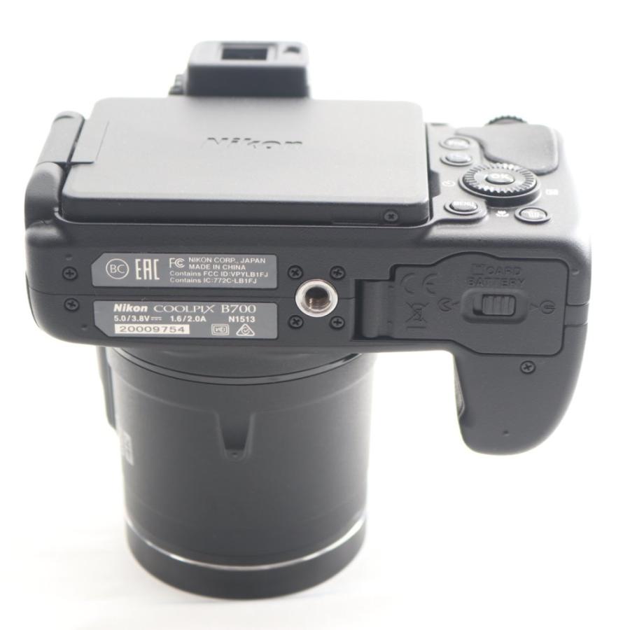 Nikon COOLPIX B700 コンパクト　デジタルカメラ　光学60倍 Nikon デジタルカメラ COOLPIX B700 光学60倍ズーム 2029万画素