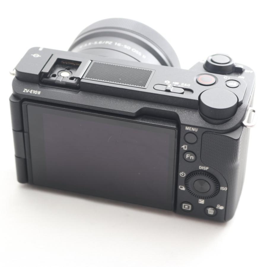 SONY(ソニー) Vlog用カメラ レンズ交換式VLOGCAM APS-C ミラーレス一眼