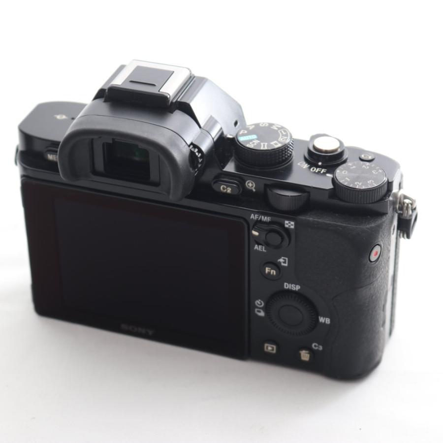 ソニー SONY ミラーレス一眼 α7 ボディ ILCE-7 : ネクストパーソン