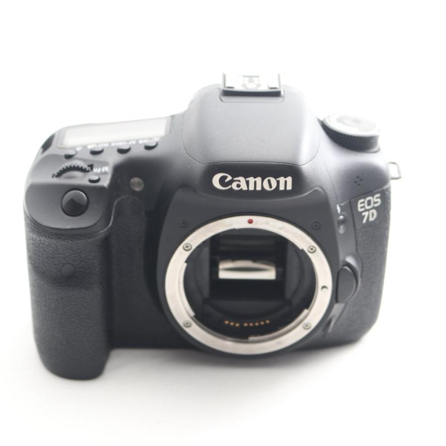 Canon デジタル一眼レフカメラ EOS 7D ボディ EOS7D : ネクスト