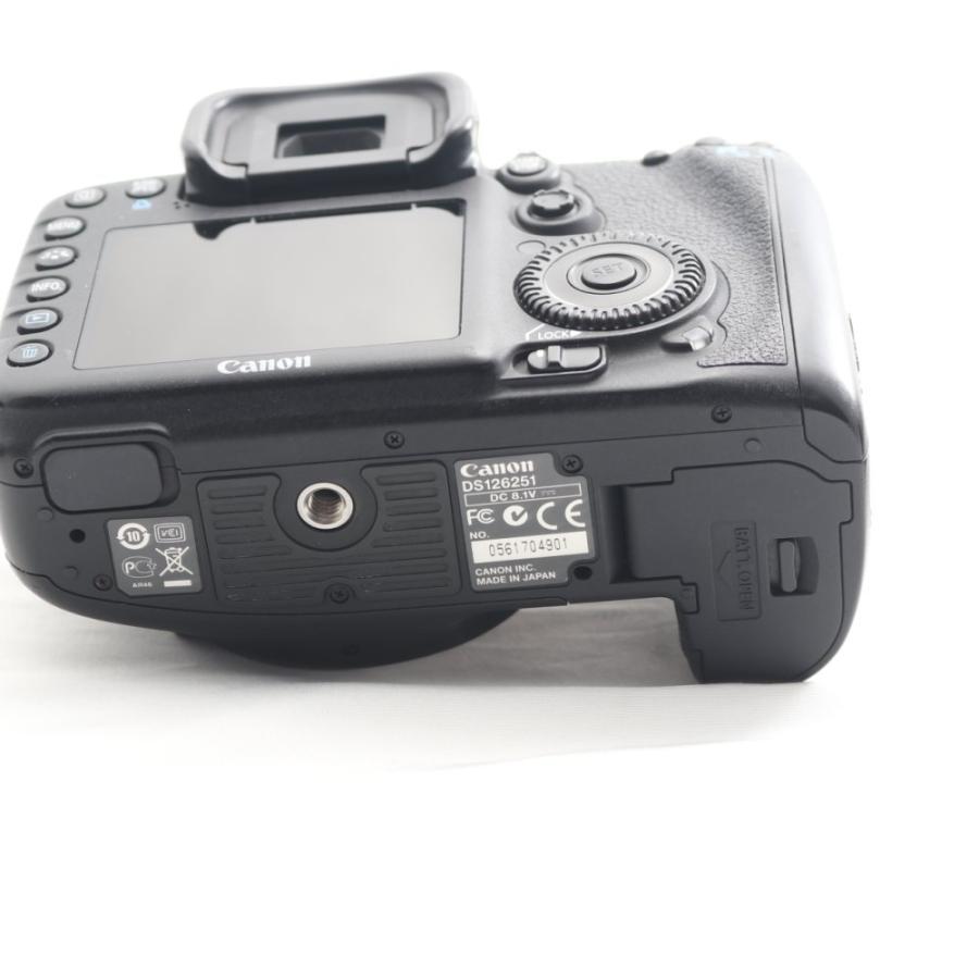 Canon デジタル一眼レフカメラ EOS 7D ボディ EOS7D : ネクスト