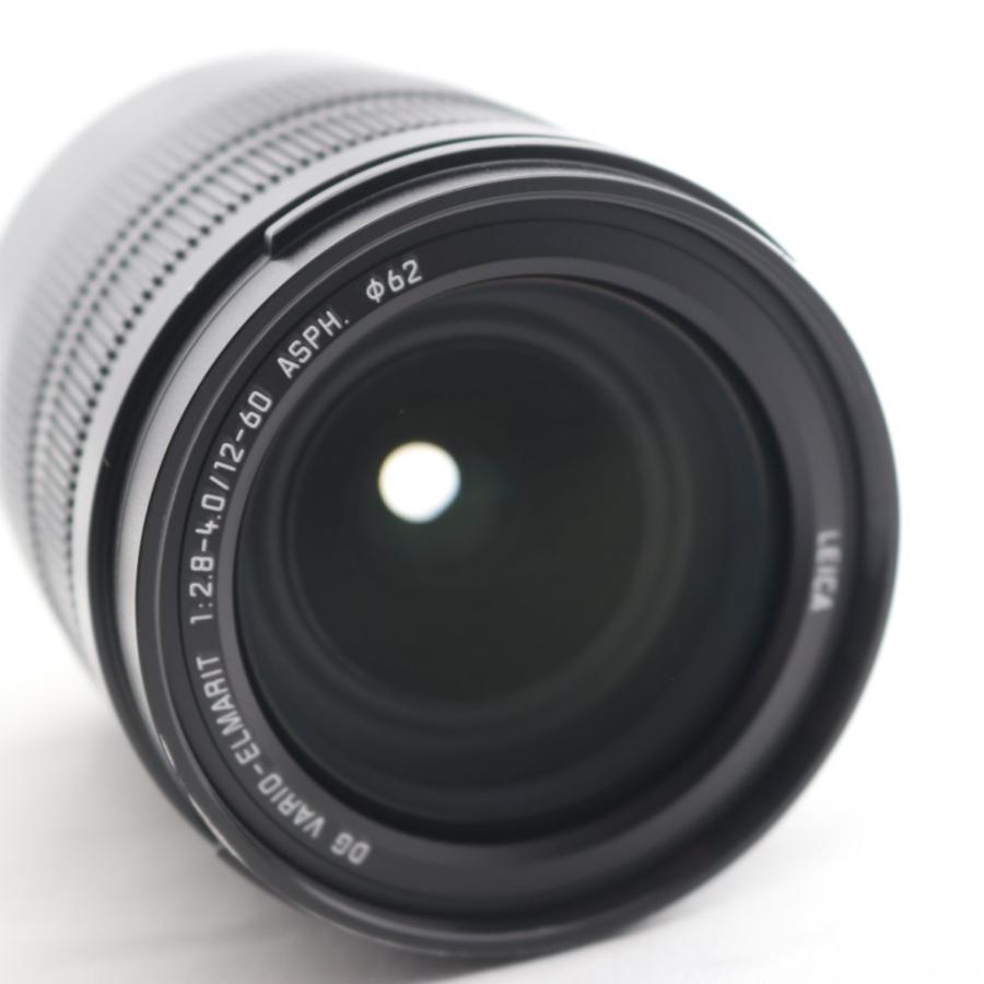 レンズ(ズーム) LEICA DG VARIO-ELMARIT 12-60mm H-ES12060 パナソニック(Panasonic) ズームレンズ マイクロフォーサーズ用 ライカ