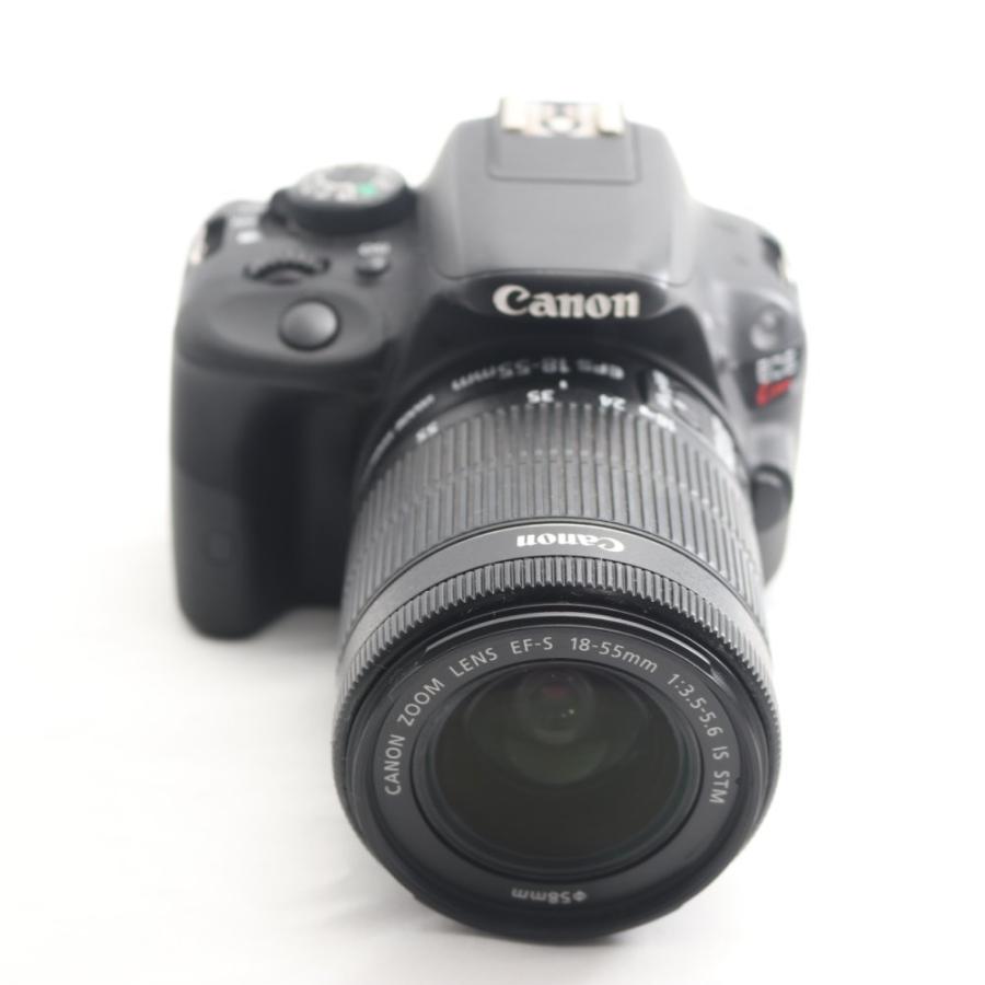 Canon デジタル一眼レフカメラ EOS Kiss X7 レンズキット EF-S18-55mm 