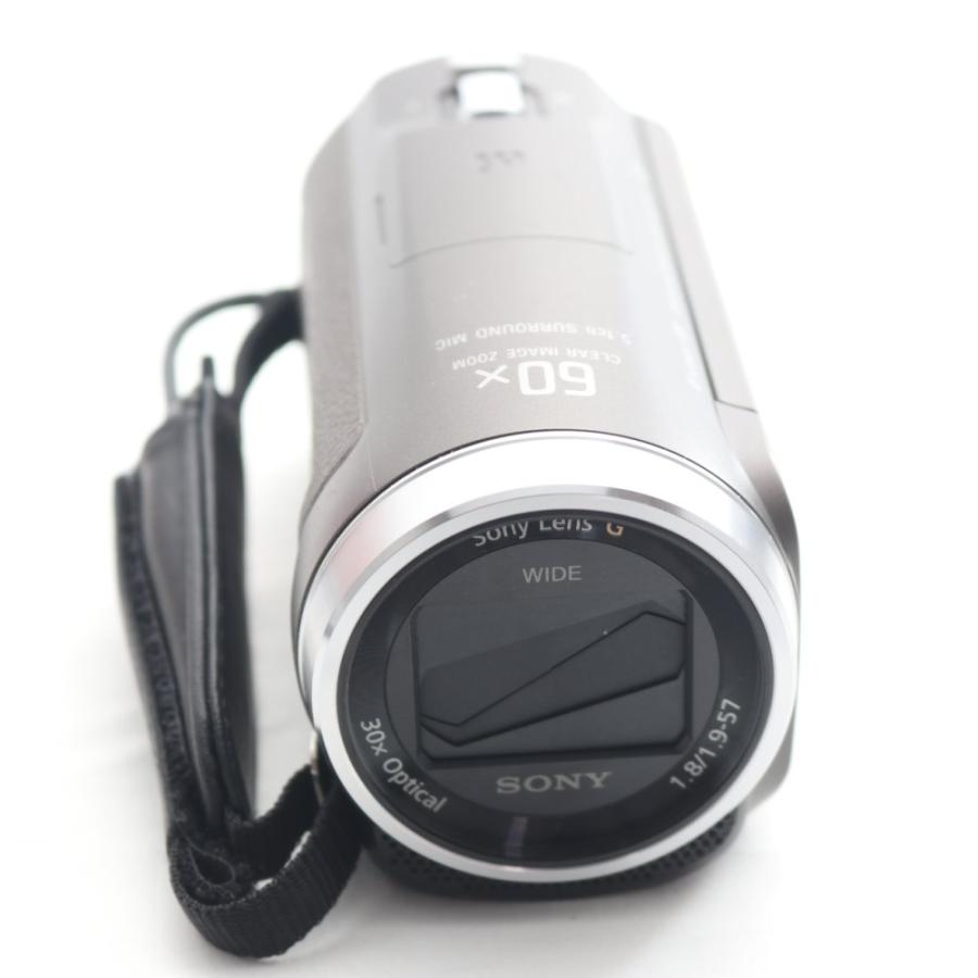 SONY HDR-CX680 内蔵メモリ64GB ソニービデオカメラ SONY(ソニー