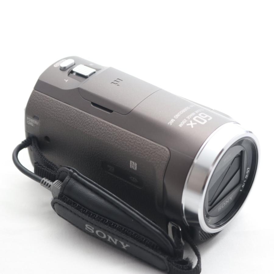 SONY(ソニー) ビデオカメラ Handycam 光学30倍 内蔵メモリー64GB